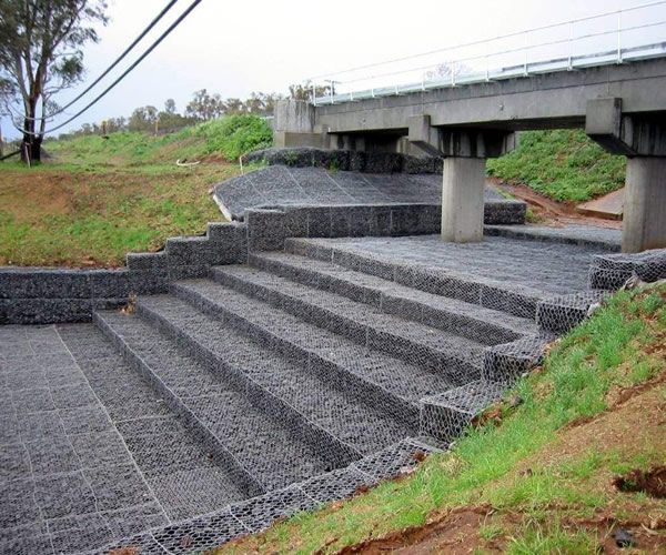 河道格賓網